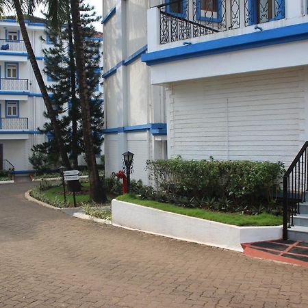 Ferienwohnung Nk Royal Palms Benaulim Exterior foto