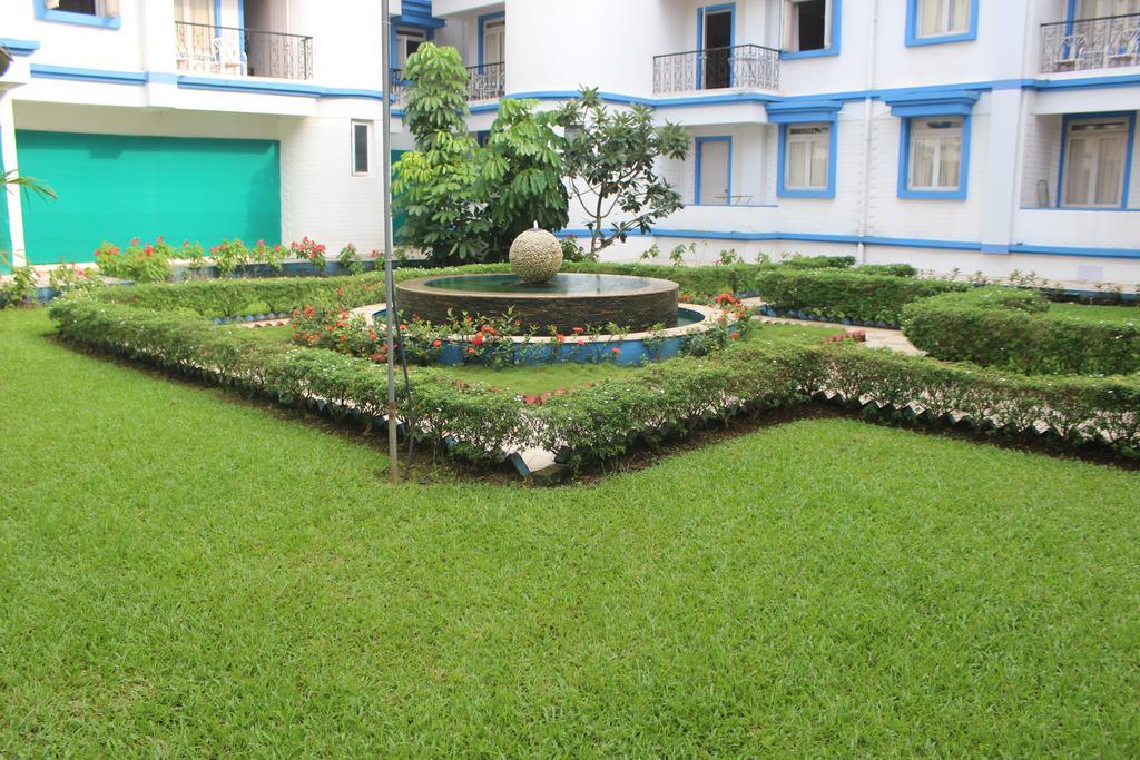Ferienwohnung Nk Royal Palms Benaulim Exterior foto