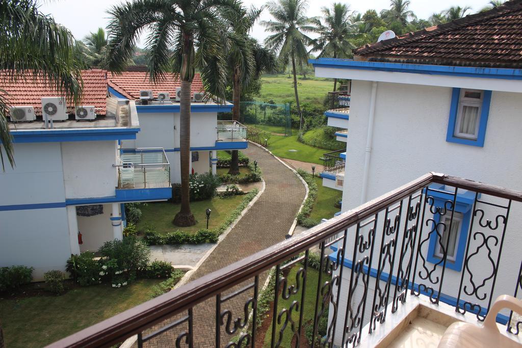 Ferienwohnung Nk Royal Palms Benaulim Exterior foto