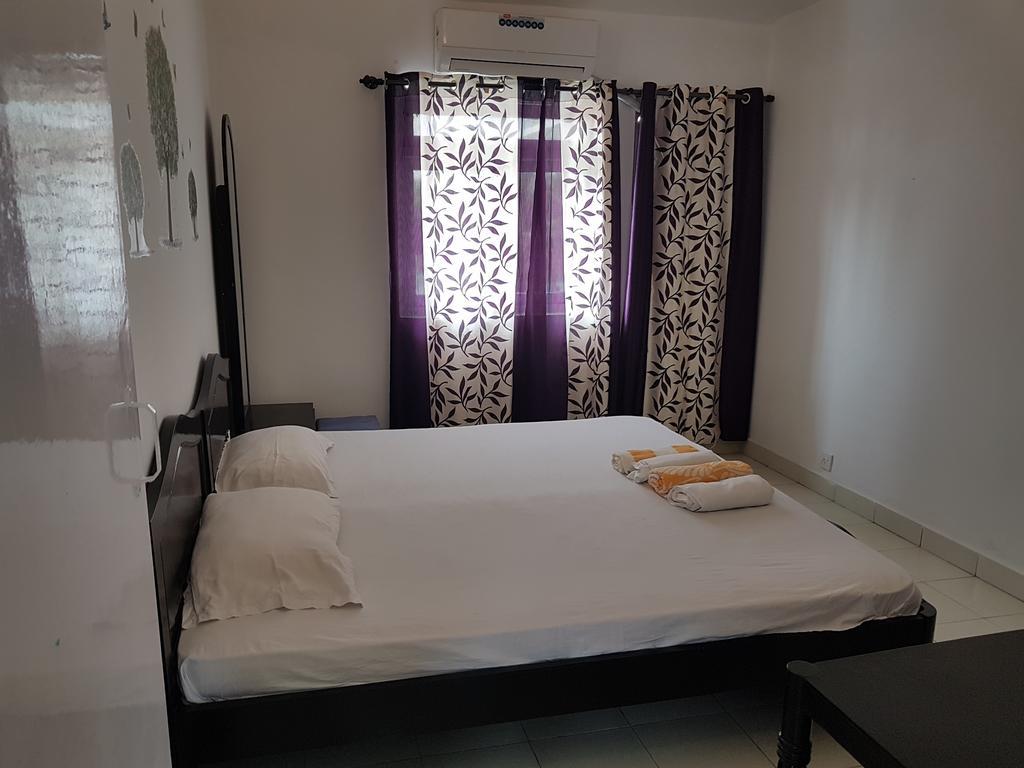Ferienwohnung Nk Royal Palms Benaulim Exterior foto