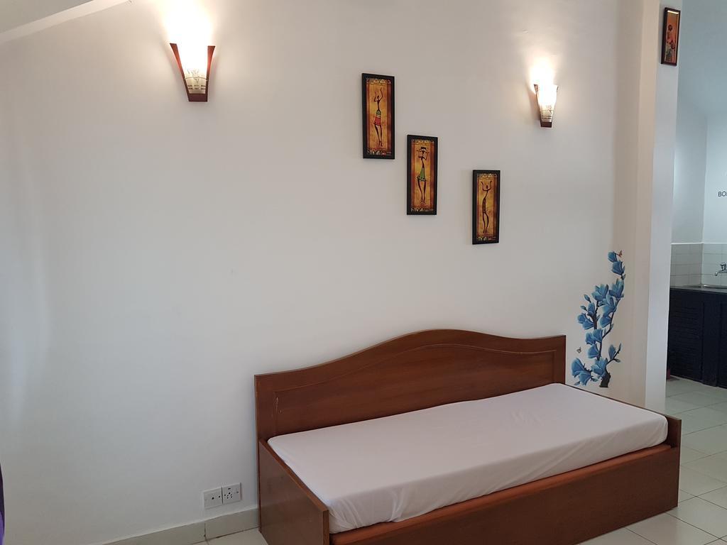 Ferienwohnung Nk Royal Palms Benaulim Exterior foto